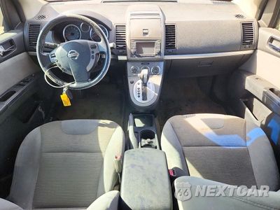 Zdjęcie 8 z 13 samochodu: 2012 NISSAN SENTRA 2.0 VIN:3N1AB6AP1CL716915 - miniatura