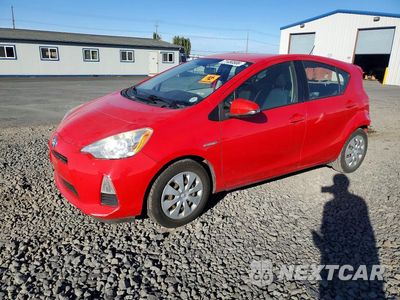 2013 TOYOTA PRIUS C TWO JTDKDTB37D1553475 - główne zdjęcie licytacji z USA - miniatura