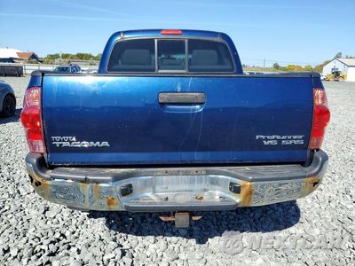 Zdjęcie 6 z 12 samochodu: 2006 TOYOTA TACOMA DOUBLE CAB PRERUNNER VIN:5TEJU62N46Z309709 - miniatura