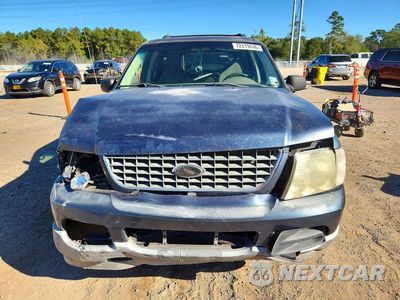 Piąte zdjęcie samochodu w środku: 2002 FORD EXPLORER XLT VIN:1FMZU63E92UA85966 - miniatura