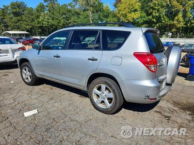 Drugie zdjęcie samochodu z przodu: 2008 TOYOTA RAV4 BASE VIN:JTMZD33VX85111125 - miniatura