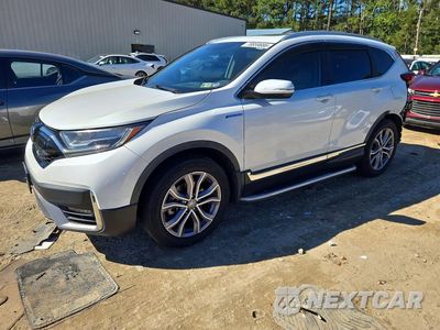2020 HONDA CR-V TOURING 7FART6H99LE010850 - główne zdjęcie licytacji z USA - miniatura