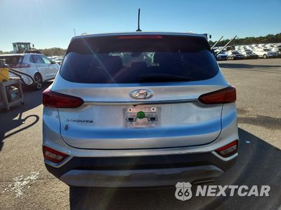 Zdjęcie 6 z 13 samochodu: 2019 HYUNDAI SANTA FE SE VIN:5NMS23AD9KH042594 - miniatura