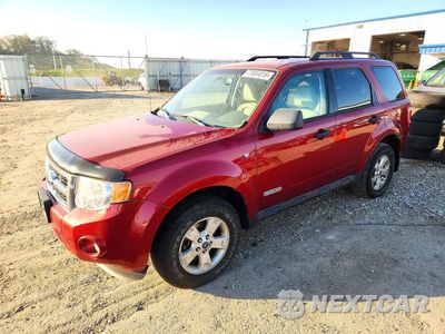 2008 FORD ESCAPE XLT 1FMCU93168KE20075 - główne zdjęcie licytacji z USA - miniatura