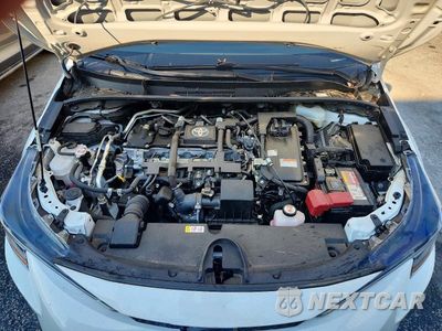 Zdjęcie 11 z 12 samochodu: 2022 TOYOTA COROLLA LE VIN:JTDEAMDE6NJ053271 - miniatura