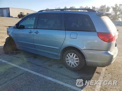 Drugie zdjęcie samochodu z przodu: 2006 TOYOTA SIENNA LE 8 PASSENGER VIN:5TDZA23C96S421419 - miniatura