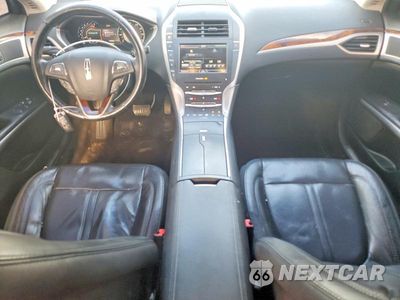 Zdjęcie 8 z 12 samochodu: 2015 LINCOLN MKZ VIN:3LN6L2G91FR619132 - miniatura