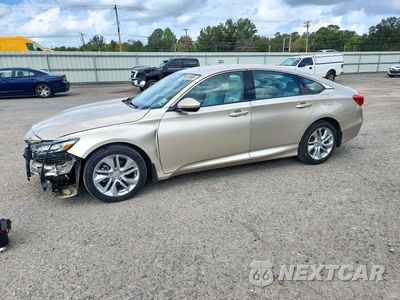 2018 HONDA ACCORD LX 1HGCV1F18JA093027 - główne zdjęcie licytacji z USA - miniatura