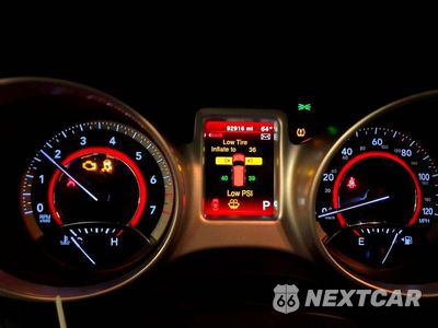 Zdjęcie 9 z 14 samochodu: 2019 DODGE JOURNEY SE VIN:3C4PDCBBXKT866622 - miniatura