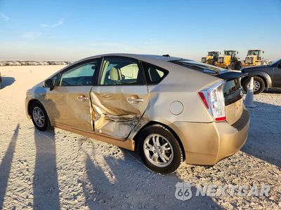 Drugie zdjęcie samochodu z przodu: 2010 TOYOTA PRIUS II VIN:JTDKN3DU9A0030835 - miniatura