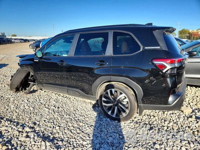 Drugie zdjęcie samochodu z przodu: 2026 SUBARU FORESTER TOURING VIN:4S4SLST7XT3072911 - miniatura