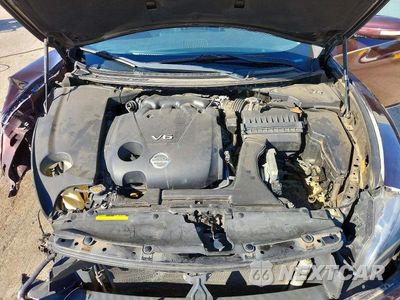 Zdjęcie 11 z 12 samochodu: 2014 NISSAN MAXIMA 3.5 SV VIN:1N4AA5AP1EC497372 - miniatura