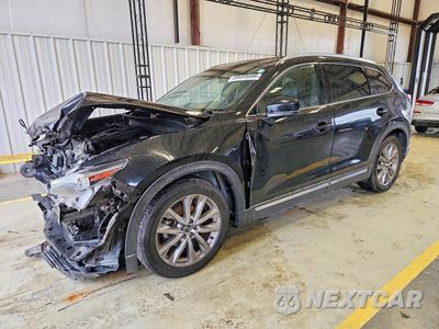 2021 MAZDA CX-9 GRAND TOURING JM3TCADY0M0511506 - główne zdjęcie licytacji z USA - miniatura