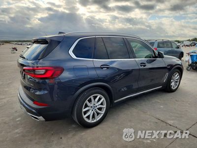 Trzecie zdjęcie samochodu z tyłu: 2022 BMW X5 XDRIVE45E VIN:5UXTA6C04N9K88762 - miniatura