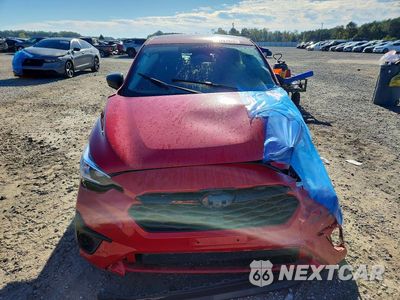 Piąte zdjęcie samochodu w środku: 2025 SUBARU IMPREZA VIN:JF1GUABCXS8256124 - miniatura
