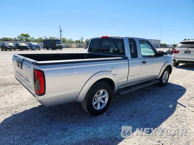 Trzecie zdjęcie samochodu z tyłu: 2004 NISSAN FRONTIER STANDARD VIN:1N6DD26T84C463962 - miniatura