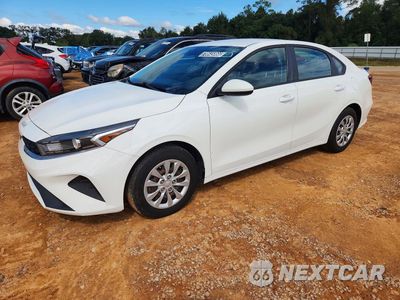 2022 KIA FORTE FE 3KPF24AD3NE430231 - główne zdjęcie licytacji z USA - miniatura