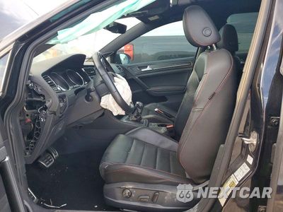 Zdjęcie 7 z 13 samochodu: 2021 VOLKSWAGEN GTI S VIN:3VW6T7AU7MM007779 - miniatura
