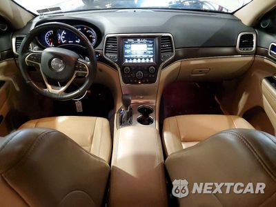 Zdjęcie 8 z 13 samochodu: 2017 JEEP GRAND CHEROKEE LIMITED VIN:1C4RJFBG2HC676008 - miniatura