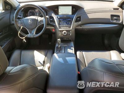Zdjęcie 8 z 12 samochodu: 2014 ACURA RLX VIN:JH4KC1F3XEC002141 - miniatura