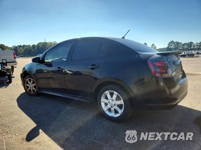 Drugie zdjęcie samochodu z przodu: 2010 NISSAN SENTRA 2.0 VIN:3N1AB6APXAL692577 - miniatura