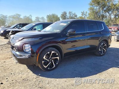2022 MITSUBISHI OUTLANDER SE JA4J4UA85NZ066643 - główne zdjęcie licytacji z USA - miniatura