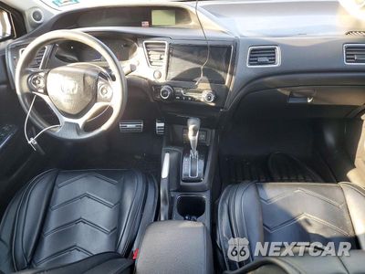 Zdjęcie 8 z 13 samochodu: 2015 HONDA CIVIC EX VIN:19XFB2F80FE244423 - miniatura