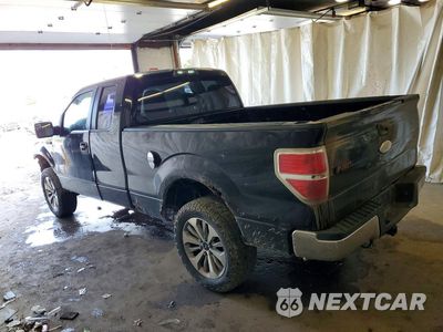 Drugie zdjęcie samochodu z przodu: 2011 FORD F150 SUPER CAB VIN:1FTFX1EF8BFD05819 - miniatura