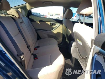 Zdjęcie 10 z 12 samochodu: 2014 HYUNDAI ELANTRA SE VIN:KMHDH4AEXEU121271 - miniatura