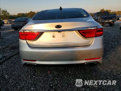 Zdjęcie 6 z 13 samochodu: 2016 KIA K900 PREMIUM V6 VIN:KNALT4D34G6031322 - miniatura