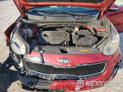 Zdjęcie 12 z 13 samochodu: 2017 KIA SPORTAGE EX VIN:KNDPNCAC2H7128513 - miniatura
