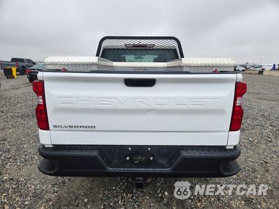 Zdjęcie 6 z 12 samochodu: 2021 CHEVROLET SILVERADO K1500 VIN:1GCRYAEH4MZ299434 - miniatura