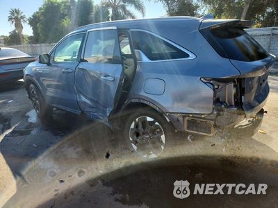 Drugie zdjęcie samochodu z przodu: 2024 KIA SORENTO S VIN:5XYRL4JC7RG282238 - miniatura