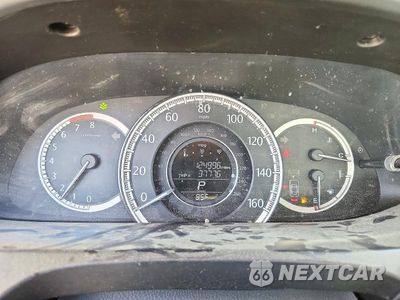Zdjęcie 9 z 13 samochodu: 2013 HONDA ACCORD LX VIN:1HGCR2F33DA139413 - miniatura