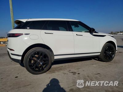 Trzecie zdjęcie samochodu z tyłu: 2020 LAND ROVER RANGE ROVER EVOQUE SE VIN:SALZP2FX8LH021759 - miniatura