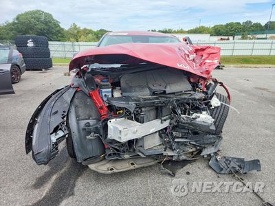 Piąte zdjęcie samochodu w środku: 2024 KIA EV6 WIND VIN:KNDC34LA8R5617808 - miniatura