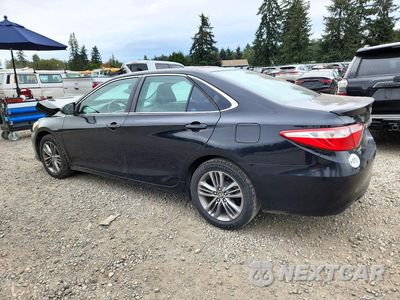 Drugie zdjęcie samochodu z przodu: 2015 TOYOTA CAMRY SE VIN:4T1BF1FK8FU005885 - miniatura
