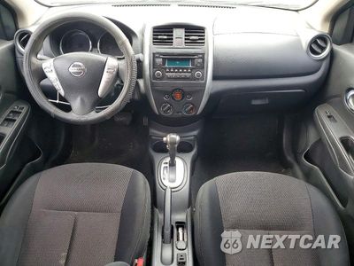 Zdjęcie 8 z 12 samochodu: 2015 NISSAN VERSA 1.6 SV VIN:3N1CN7AP9FL840604 - miniatura