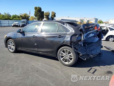 Drugie zdjęcie samochodu z przodu: 2016 TOYOTA CAMRY SE VIN:4T1BF1FK9GU232018 - miniatura