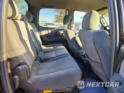 Zdjęcie 10 z 12 samochodu: 2005 TOYOTA TUNDRA DOUBLE CAB SR5 VIN:5TBDT44165S468802 - miniatura