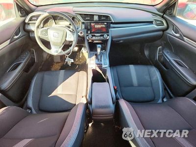 Zdjęcie 8 z 13 samochodu: 2020 HONDA CIVIC SPORT VIN:2HGFC2F88LH509457 - miniatura