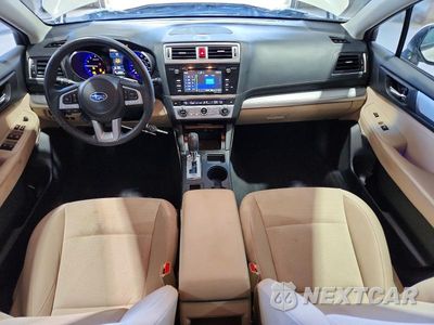 Zdjęcie 8 z 12 samochodu: 2017 SUBARU OUTBACK 2.5I PREMIUM VIN:4S4BSAFC2H3276681 - miniatura