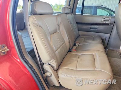 Zdjęcie 11 z 13 samochodu: 2001 DODGE DURANGO VIN:1B4HS28Z51F616266 - miniatura