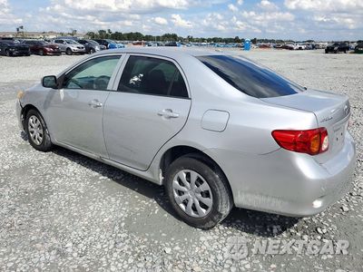 Drugie zdjęcie samochodu z przodu: 2009 TOYOTA COROLLA LE VIN:JTDBL40E599043678 - miniatura