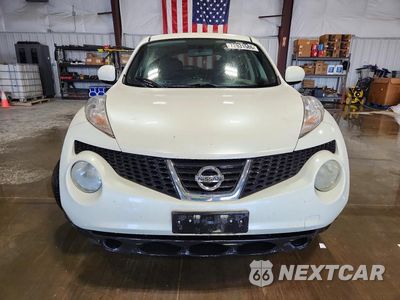 Piąte zdjęcie samochodu w środku: 2011 NISSAN JUKE S VIN:JN8AF5MRXBT015829 - miniatura