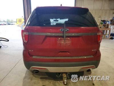 Zdjęcie 6 z 13 samochodu: 2017 FORD EXPLORER XLT VIN:1FM5K8D80HGB26016 - miniatura