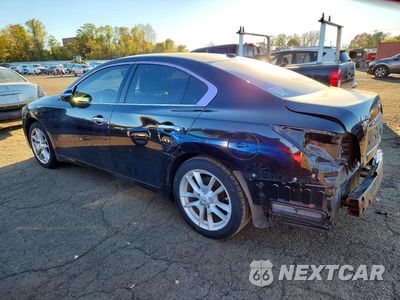 Drugie zdjęcie samochodu z przodu: 2011 NISSAN MAXIMA 3.5 S VIN:1N4AA5AP4BC839117 - miniatura