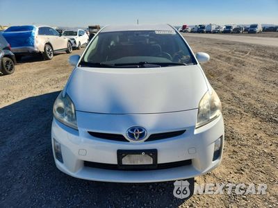 Piąte zdjęcie samochodu w środku: 2011 TOYOTA PRIUS TWO VIN:JTDKN3DU8B1469505 - miniatura
