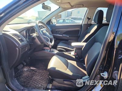 Zdjęcie 7 z 13 samochodu: 2018 MITSUBISHI OUTLANDER SPORT ES VIN:JA4AR3AU3JZ005794 - miniatura