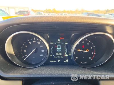 Zdjęcie 9 z 13 samochodu: 2016 LAND ROVER RANGE ROVER SPORT HSE VIN:SALWR2VF5GA649122 - miniatura